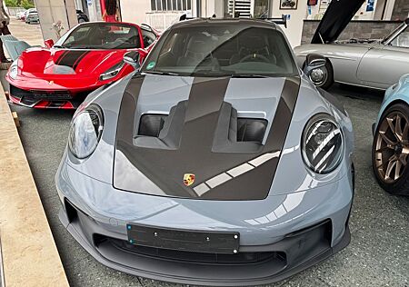 Porsche 992 GT 3 RS Weissach