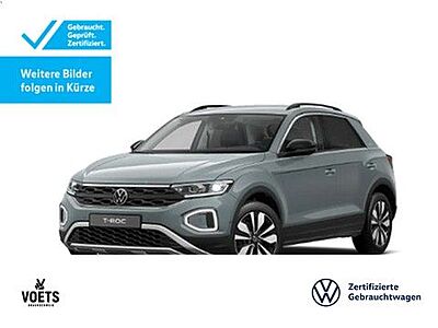 Volkswagen T-Roc Life GOAL 1.5 TSI DSG LED+RearView+ACC