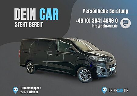 Opel Zafira Life *360° KAMERA*LEDER*AHK*HEADUP*2 SCHI