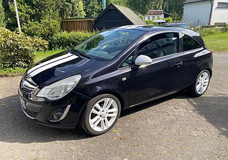 Opel Corsa 1.4 Color Stripes Color Stripes