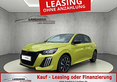 Peugeot 208 Style //LED/PDC/Spurhalteassistent