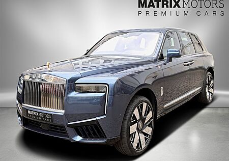 Rolls-Royce Cullinan BeSpoke Audio Series II heated&cooled