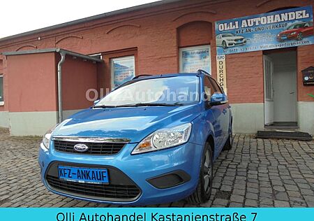 Ford Focus 1,6*Benzin*KLIMA*TÜV*08/2026*