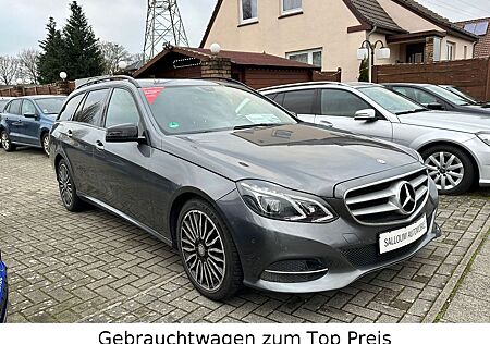 Mercedes-Benz E 200 E -Klasse T-Modell BlueTec