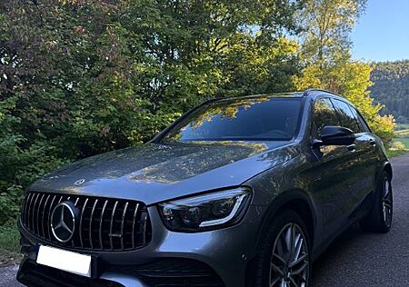 Mercedes-Benz GLC 43 AMG Mercedes-AMG GLC 43 4MATIC+ Autom...