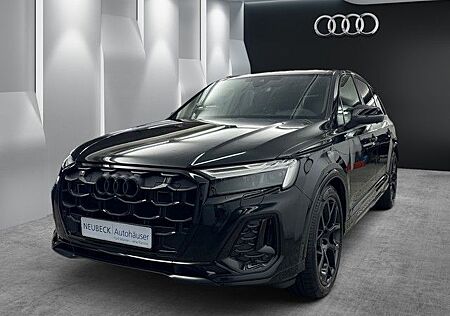 Audi Q7 S line Allradlenkung AHK Optikpaket B&O HUD M