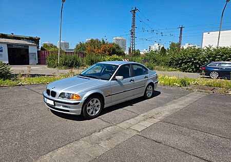 BMW 318i E46**TÜV*KLIMAAUTOMATIK*ANDROID RADIO