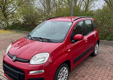 Fiat Panda Lounge aus 2012
