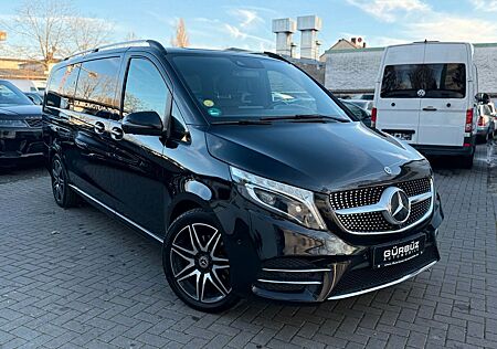Mercedes-Benz V 300 d AVANTGARDE ED.4M*AMG-LINE*Extr.Lang*6Sit