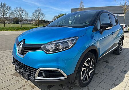 Renault Captur IntensKLIMA*NAVI*KAMERA*CARPLAY*ALU*MFL*