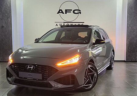 Hyundai i30 N Line*PANO-SCHIEBEDACH*