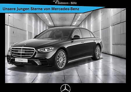 Mercedes-Benz S 350 d 4M L +AMG+DISTRO+MEMORY+NAVI+SHZ+KAMERA