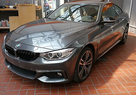 BMW 435 d Coupé xDrive M Sport*SD*Spur.*Abst.*R.Kam.