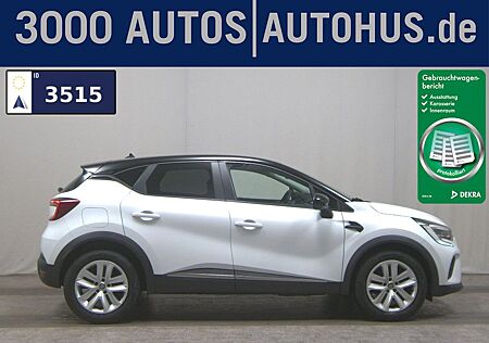 Renault Captur 1.3 TCe Experience LED PDC Navi AUX-IN