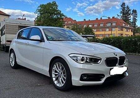 BMW 118d Sport Line Sport Line