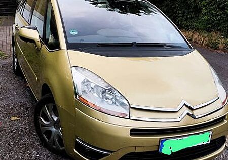 Citroën C4 Picasso HDi 135 FAP Exclusive Autom. Excl...