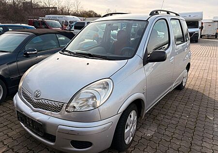 Toyota Yaris Verso 1.3 Sol; EXPORT