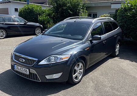 Ford Mondeo 2,0TDCi 103kW DPF Titanium Turnier