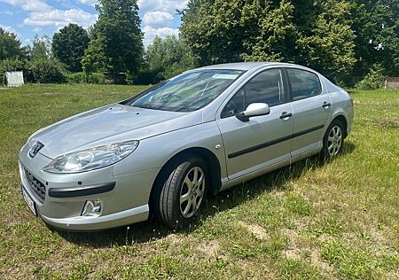 Peugeot 407 Esplanade 125
