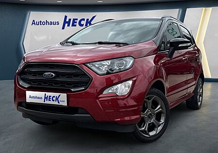 Ford EcoSport 1.0 EcoBoost ST-Line Start/Stopp