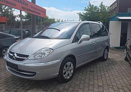 Citroën C8 2.0 HDi 165 FAP Tendance 8 Sitzplätze