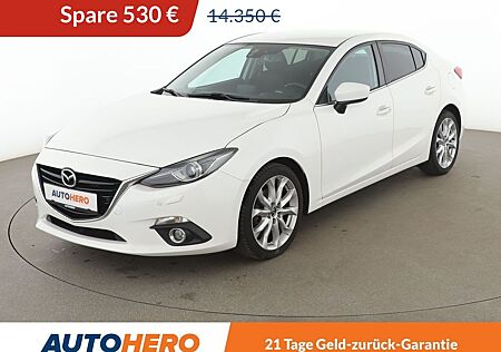 Mazda 3 2.0 Sports-Line