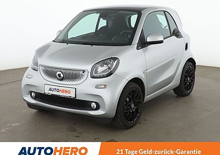 Smart ForTwo 1.0 passion *KLIMA*PANO*SHZ*LM-FELGEN*