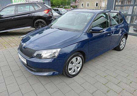 Skoda Fabia 1.0 MPI Cool Edition