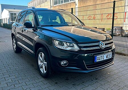 VW Tiguan Volkswagen Sport & Style 4Motion LED-Bi-Xenon*Navi*