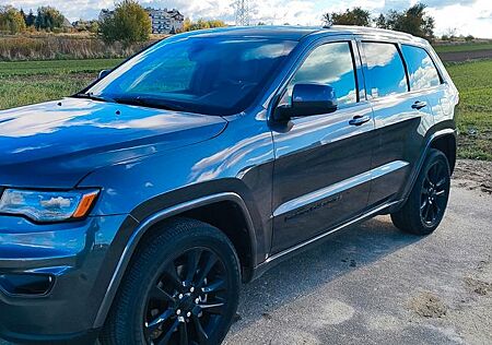 Jeep Grand Cherokee 3.6l V6 Pentastar S Automatik