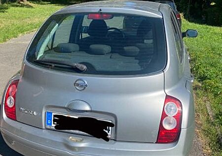 Nissan Micra 1.2 Acenta 59kW acenta