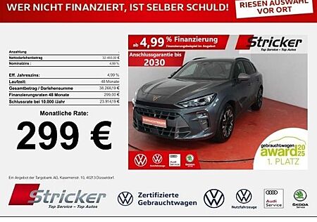 Cupra Terramar 1.5 eTSI DSG 299,-ohne Anzahlung ACC Na