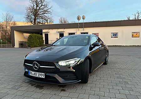 Mercedes-Benz CLA 250 Coupe