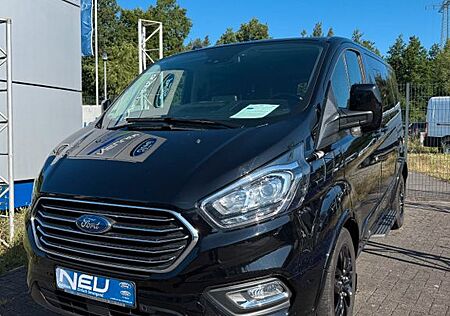 Ford Transit Tourneo Custom Titanium sehr guter Zustand