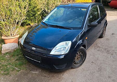 Ford Fiesta 1,3 44 kW Ambiente Ambiente