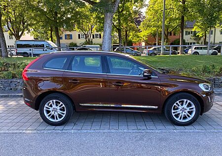 Volvo XC 60 XC60 D4 Summum Geartronic Summum