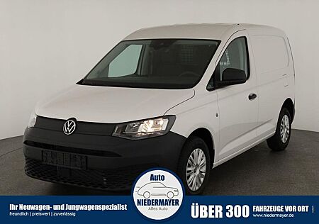 VW Caddy Volkswagen Cargo 2.0 TDI, AHK, Tempomat, AppConnect,