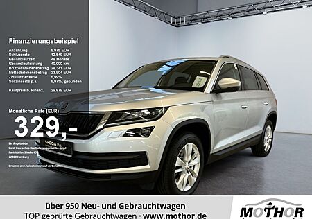 Skoda Kodiaq Style 2.0TDI DSG 4x4 LM Smartlink über US
