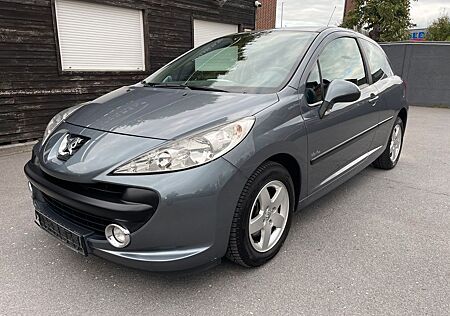 Peugeot 207 1.4 Urban Move 1HD*TÜV*KLIMA*ALU*ALLWETTER