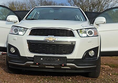 Chevrolet Captiva 2.2 LTZ Auto 4WD 7-Sitzer LTZ