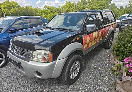 Nissan Navara Pic Up 4x4