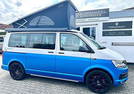 VW T6 California Volkswagen Beach 4Motion DSG Luftfahrwerk
