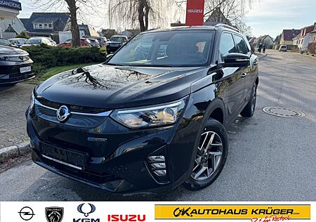 KGM Korando E-Motion Bronze 4x2 Schönes Schnäppchen