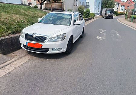 Skoda Octavia Combi 1.8 TSI Ambiente Ambiente