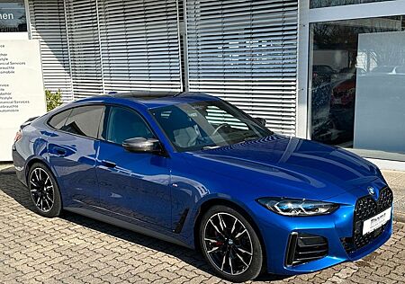 BMW M440i Gran Coupe+adap.M-Fwk,el.AHK+Hifi H/K+360°