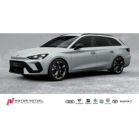 Cupra Leon leasen