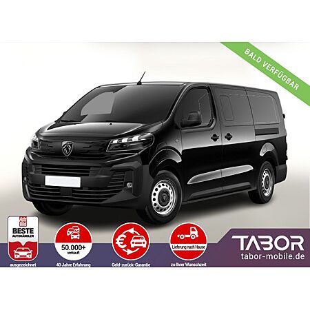 Peugeot Expert leasen