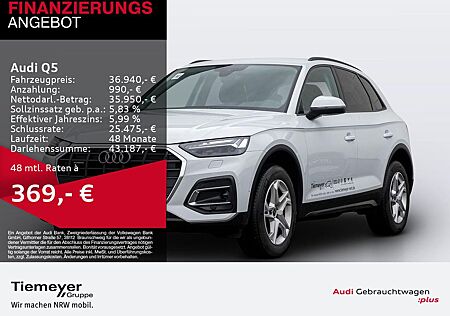 Audi Q5 45 TFSI Q ACC MATRIX eKLAPPE eSITZ VIRTUAL