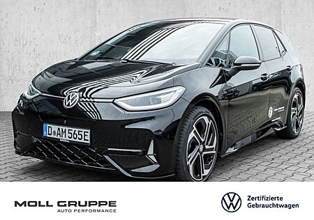 VW ID.3 Volkswagen GTX MATRIX 2xKLIMA 360 ACC AHK AUT FLA KAM
