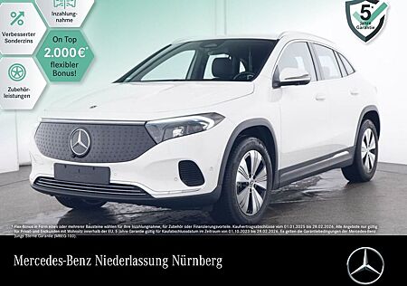 Mercedes-Benz EQA 300 4M PROGRESSIVE Advanced DISTR/AHK/360°/